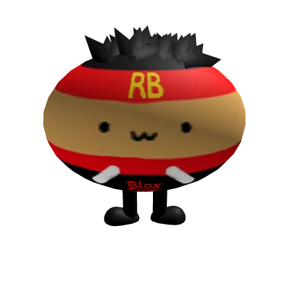 Big Boy Ryanblox Potato