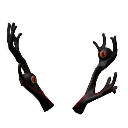 Crimson Catseye Antlers