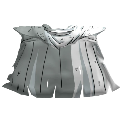 Gohan Cape (Damaged)