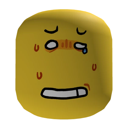 Teary Eyed Elliot
