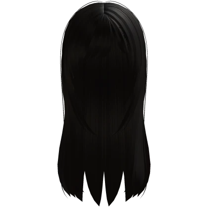 † : fatal frame horror game goth hair dark brown