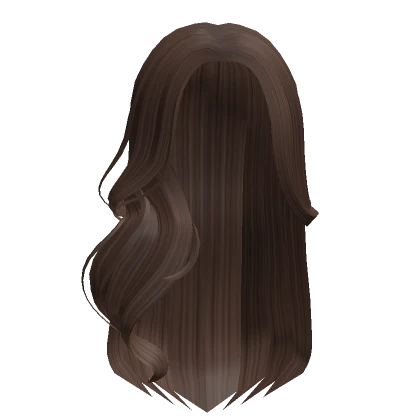 Y2K Popular Material Girl Hair (Brown)