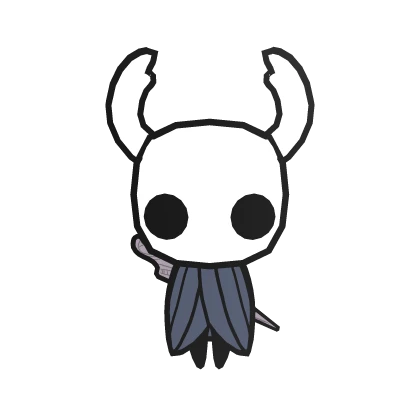 Hollow Knight Shoulder Buddy (L)