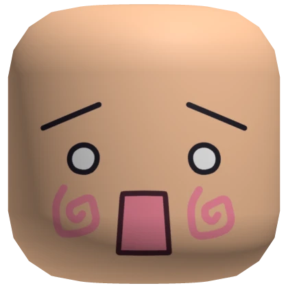 Hachune Miku Face
