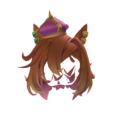 テイエムオペラオー |ウマ娘 | T.M. Opera O Umamusume Hair