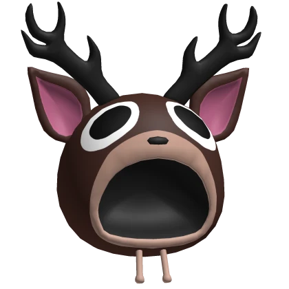 Deer Hood [99 Nights in the Forest]