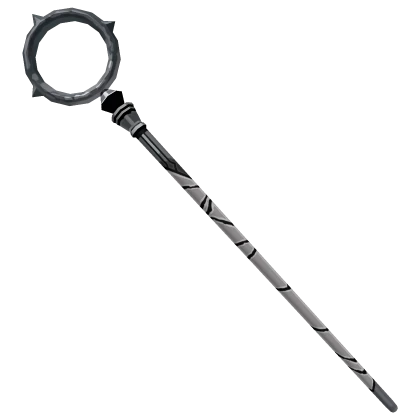 Curiambro The Priest's Staff