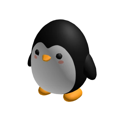 Cute Penguin Suit