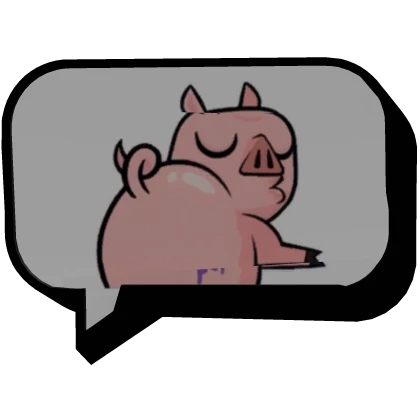 [Animated] Clash Royale Hog Pig Dance Emote