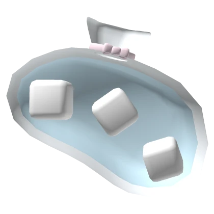 ♡ Sick Kitty Ice Pack