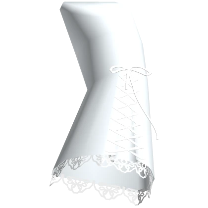 (Left) 3.0 R6 Lace Sleeves Baby Blue