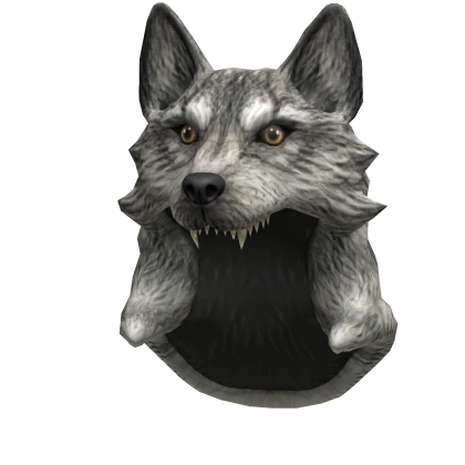 Berserker Wolf Hat [1.0]
