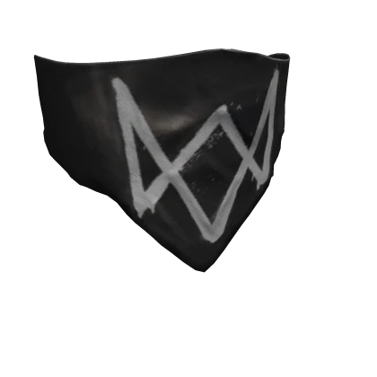 Watch Dogs Face Bandana 