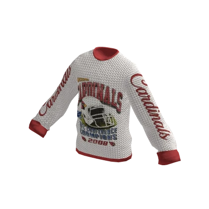 Cardinals Sweater
