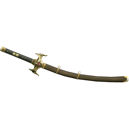 Anubis Sword [Sheathed]