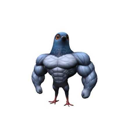 Buff Pigeon Bird