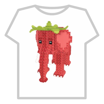Strawberry Elephant