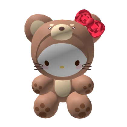 Hello Kitty Cute Plush II Use Code: HKMHG