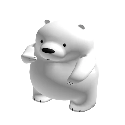 Ice Bear Suit