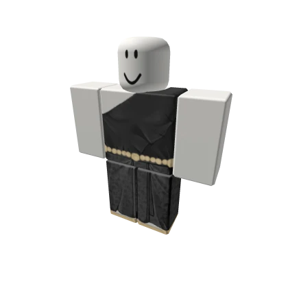 Black Sabai  Traditional Thai Clothing