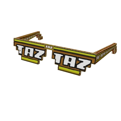 TAZ Tix Glasses