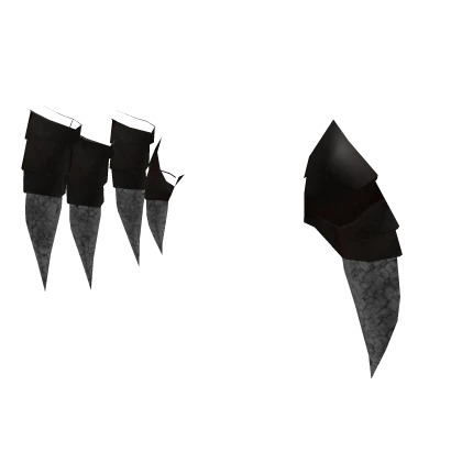 Dragon Claws Right
