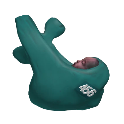 Player 222 Baby | Squid Game 3 - Body 3.0