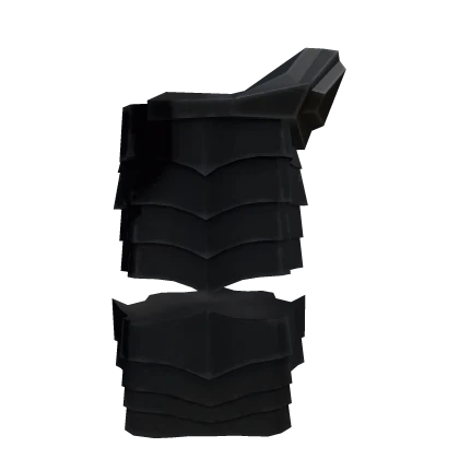 Dragon Slayer's Left Arm R6