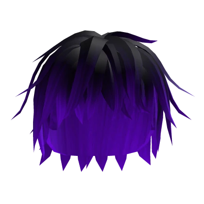 Spiky Anime Boys Emo Hair