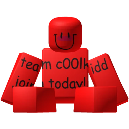 Coolkid Pal Forsaken Shoulder