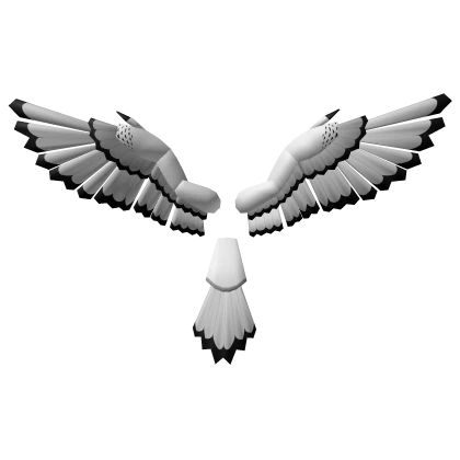 Spooky Owl Wings [99 Nights]