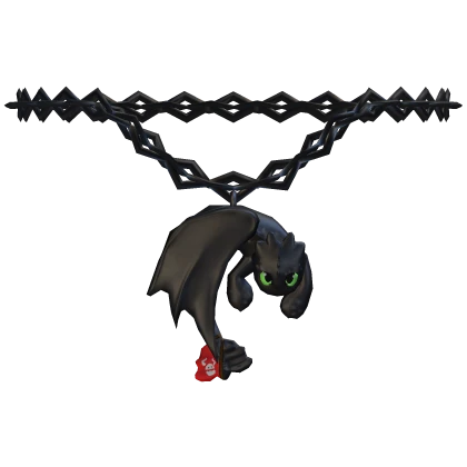 Night Fury Chain [⏳]