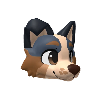 Furry Burmese Mountain Dog