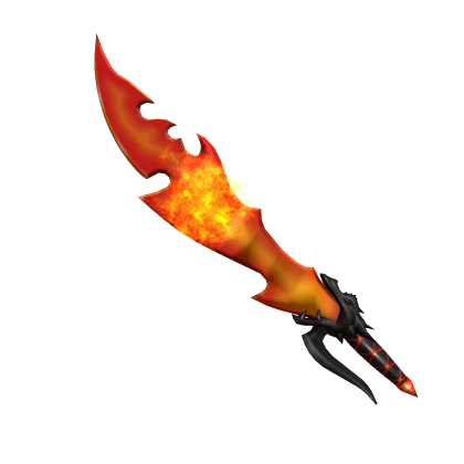 Dragon's Blaze Sword