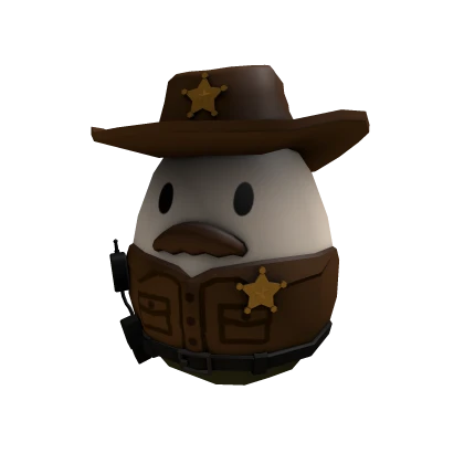 Sheriff Yolk