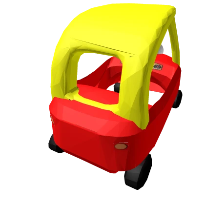 Cozy Coupe Car