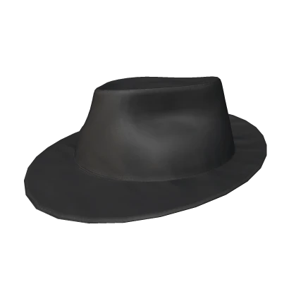 Black Fedora