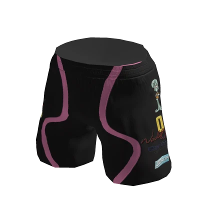 AUREIX -  "Star-Power" Patrick Racing Short