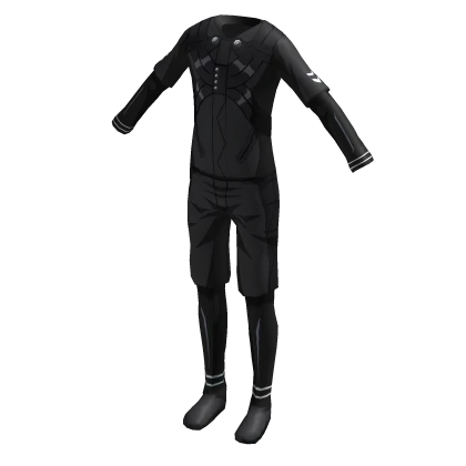 Realistic Ken Kaneki Cloth