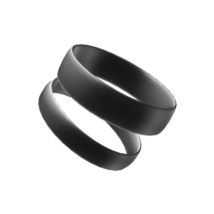 Silver Bracelets Right