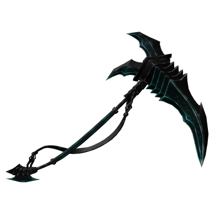 Empyrean Korblox Vampiric Scythe