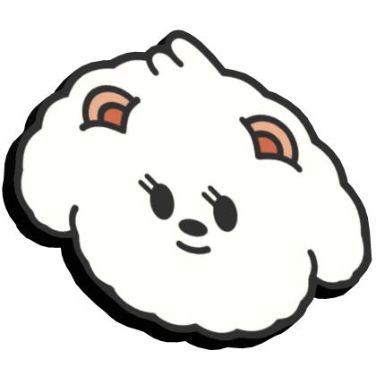 Beomgyu Hairclip | TXT PPULBATU