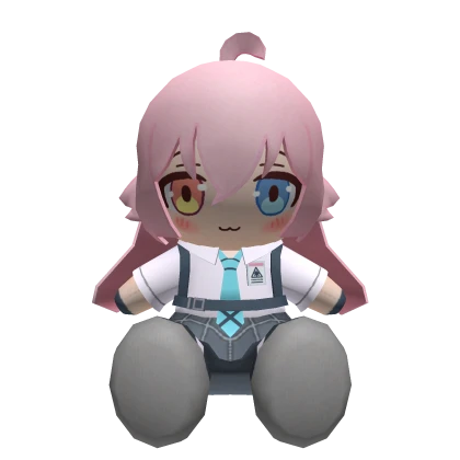 [Old] Hoshino Plush [Back]