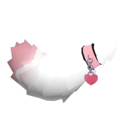 Kemono White [Blossom] Tail