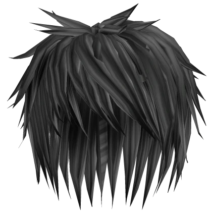 Unkept Vkei Skunk Hair, 5 ⛥