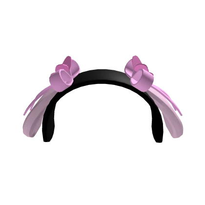 ♡ Cute Tiara with Bows ♡