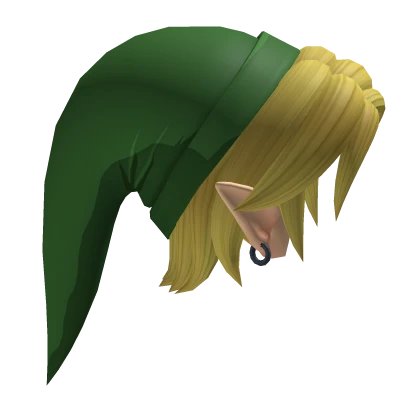 Zelda Link Hair