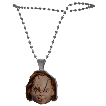 Silver Chucky Chain