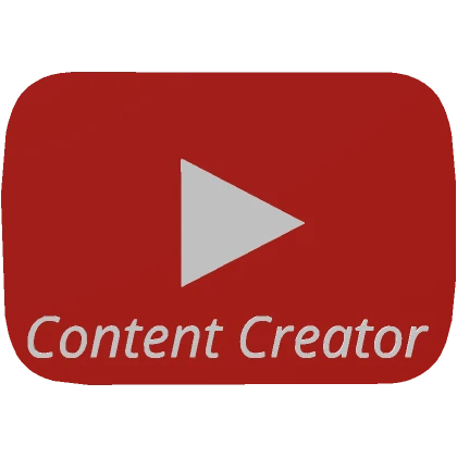 🎥Content Creator Logo🎥