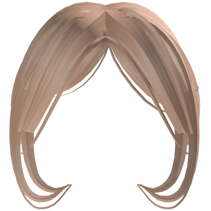 Full Newside Bangs Combo in Blonde